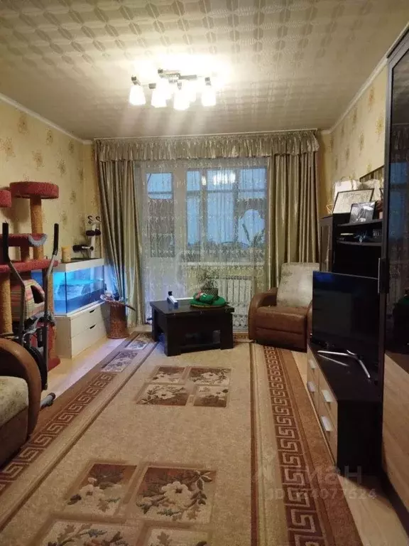 3-к кв. Владимирская область, Владимир ул. Нижняя Дуброва, 37А (68.4 ... - Фото 1