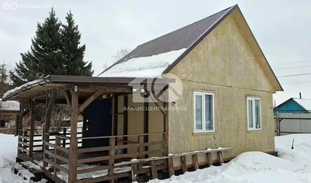 Дом в Новосибирск, садоводческое некоммерческое товарищество Лилия, ... - Фото 2