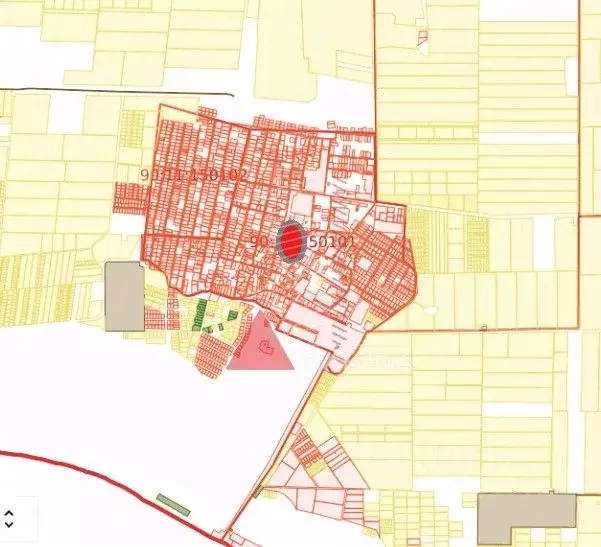 Участок в Крым, Сакский район, с. Молочное ул. Пионерская, 10 (8.0 ... - Фото 2