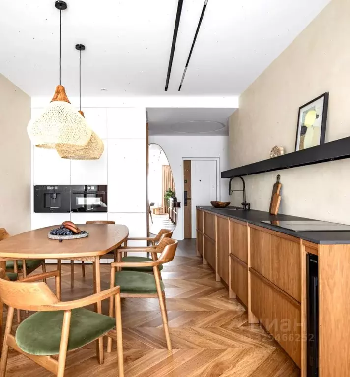 2-к кв. Москва Большая Садовая ул., 5к2 (61.0 м) - Фото 1