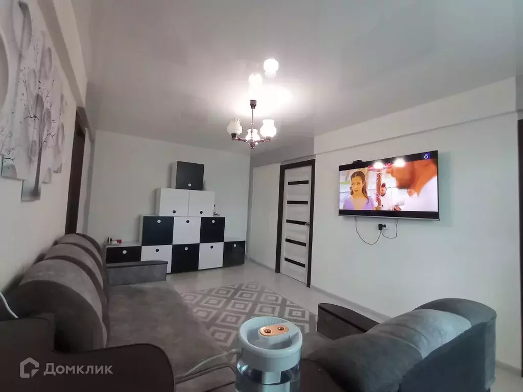 Продаётся 4-к квартира, 59.3 м - Фото 0