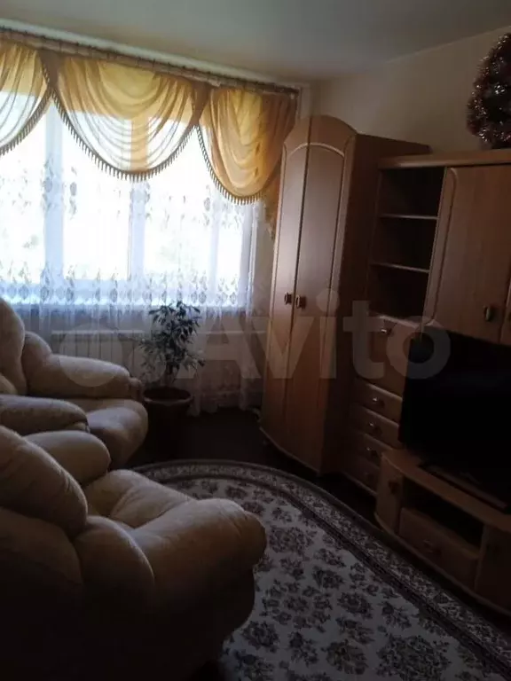 1-к. квартира, 30 м, 2/5 эт. - Фото 0