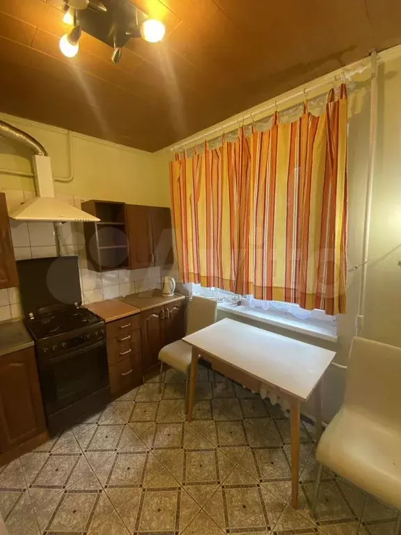 1-к. квартира, 35 м, 1/5 эт. - Фото 0