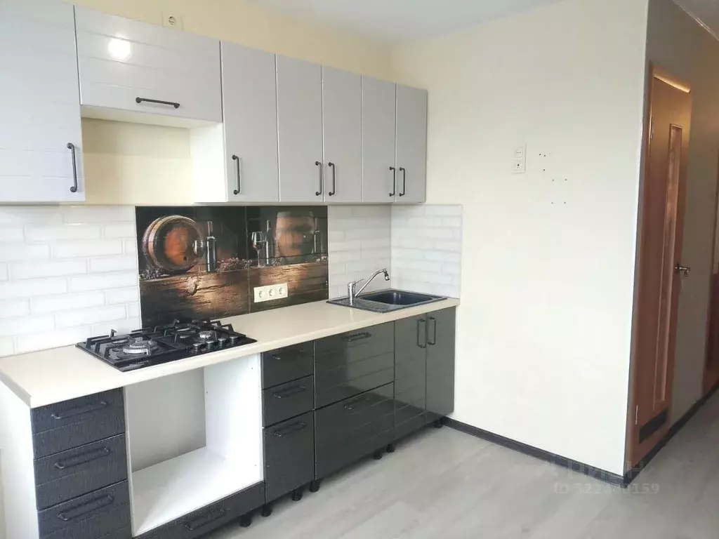 1-к кв. Пермский край, Пермь Коломенская ул., 55А (36.6 м) - Фото 1