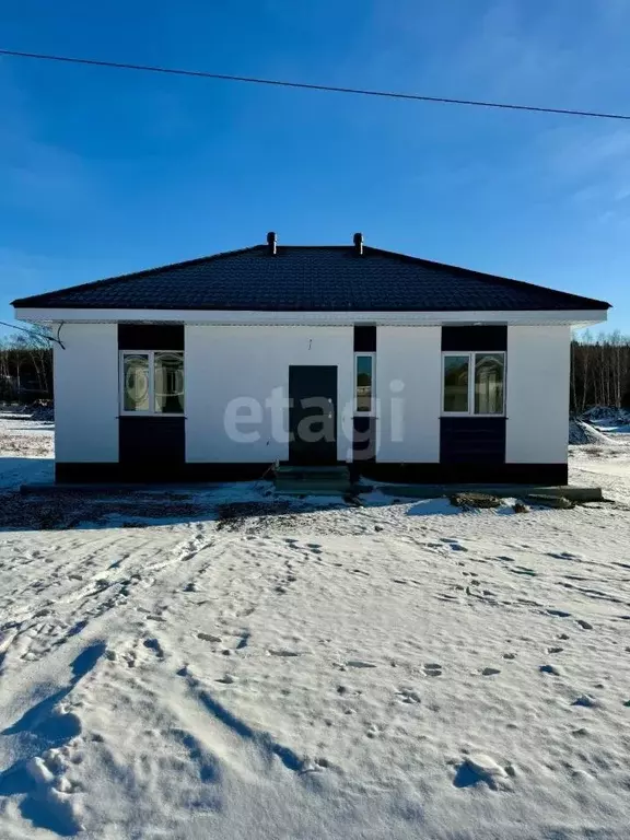 Дом в Свердловская область, Екатеринбург Аэродром ДНП, 273 (88 м) - Фото 0