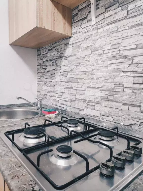 1-к. квартира, 31 м, 3/5 эт. - Фото 1