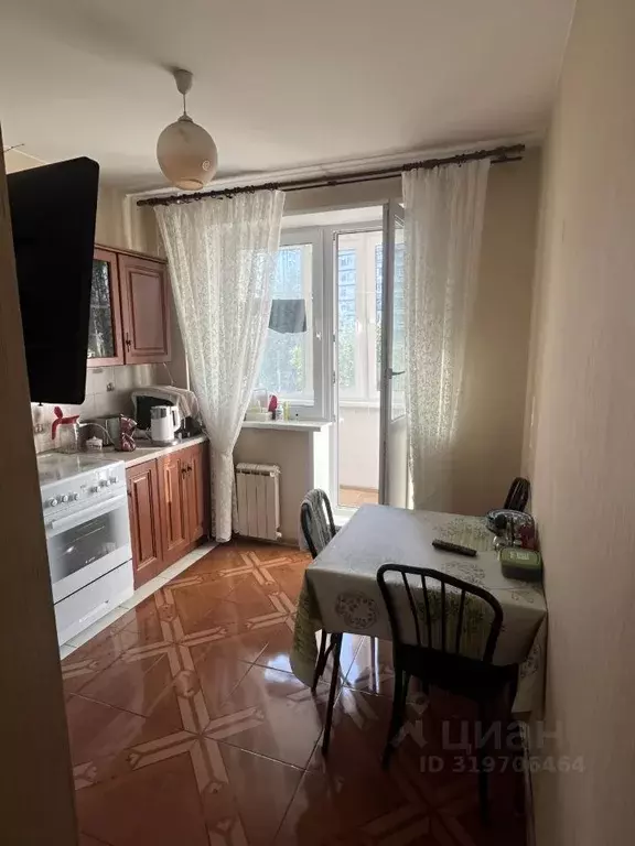 3-к кв. Москва Братеевская ул., 25К3 (82.6 м) - Фото 1