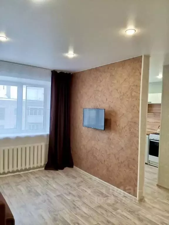 1-к кв. Тверская область, Бежецк ул. М.И. Кузнецова, 6 (30.0 м) - Фото 1