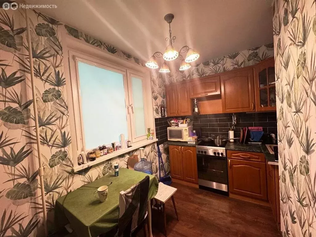 1-комнатная квартира: Москва, Ключевая улица, 24к1 (37.8 м) - Фото 1
