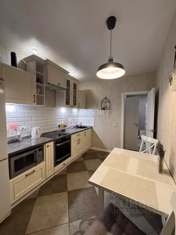 1-к кв. Липецкая область, Липецк ул. А.Г. Стаханова, 61 (37.5 м) - Фото 1