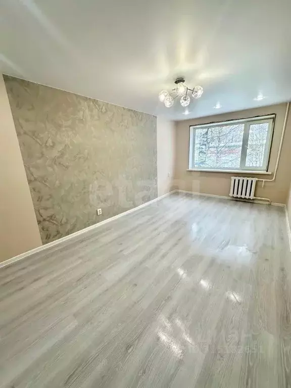 1-к кв. Коми, Сыктывкар ул. Борисова, 11 (32.0 м) - Фото 1