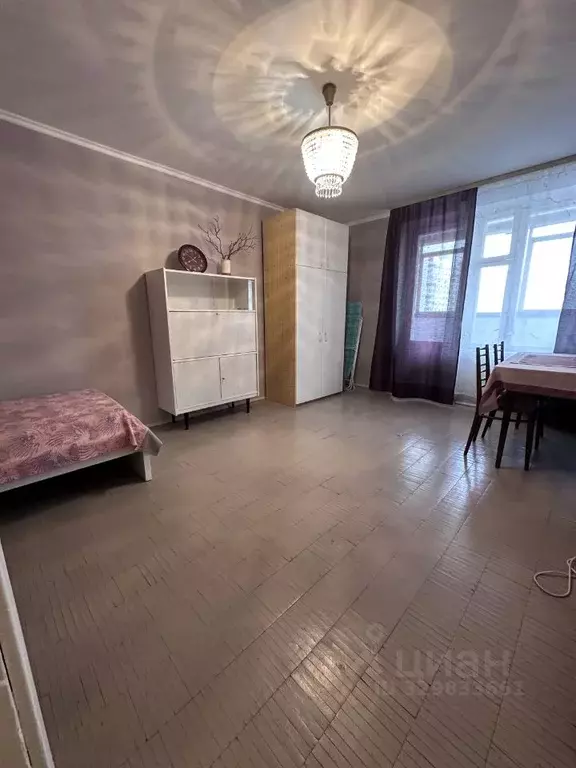 1-к кв. Москва ул. Академика Анохина, 44 (41.0 м) - Фото 1