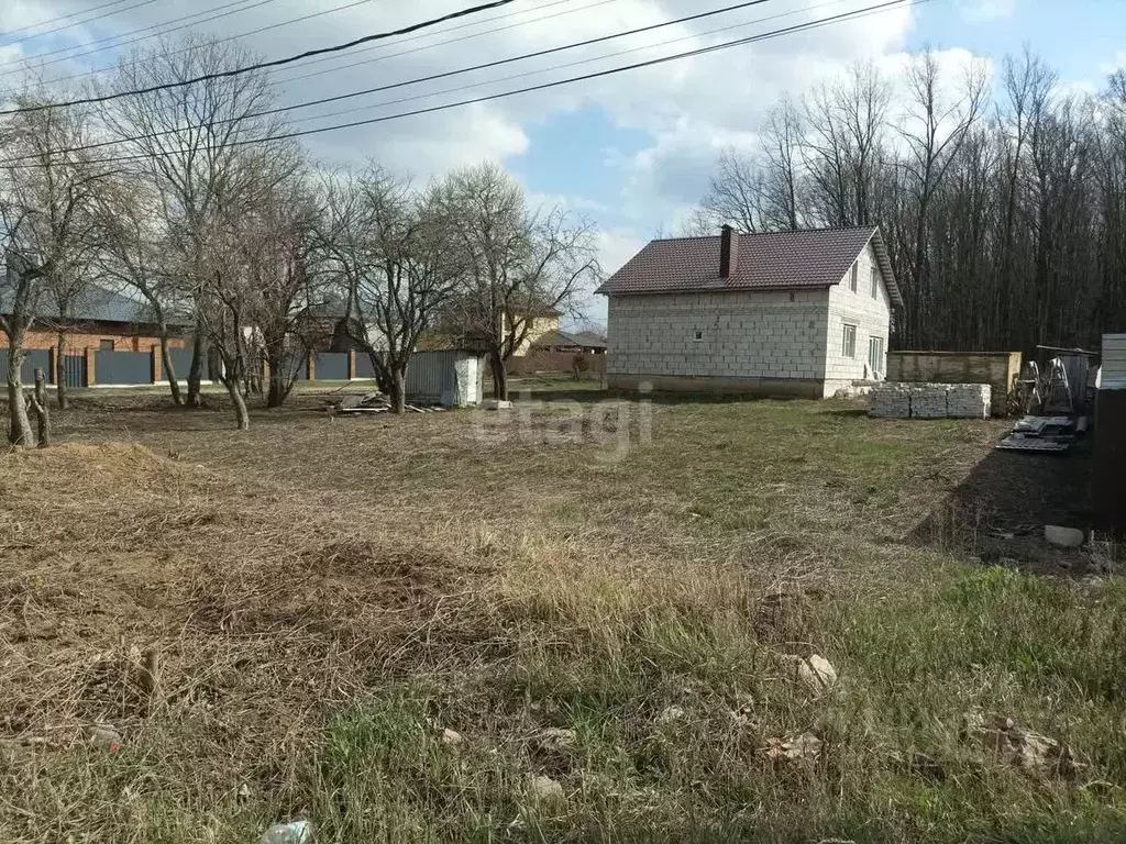 Участок в Воронежская область, Семилуки Заречная ул., 29Г (5.0 сот.) - Фото 1