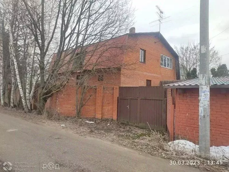 Коттедж в Московская область, Ленинский городской округ, д. Орлово 11 ... - Фото 1