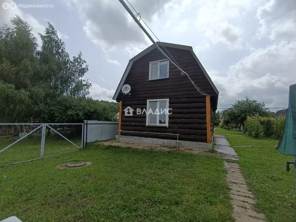 Дом в село Редькино, Школьная улица, 15 (54 м) - Фото 2