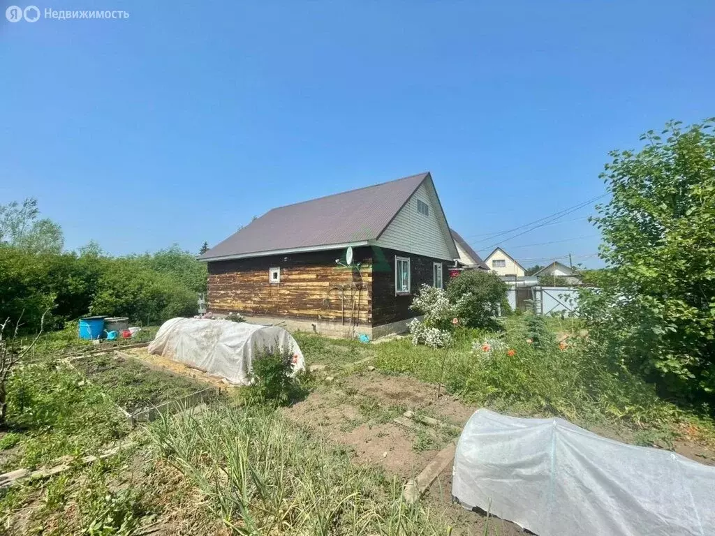Дом в село Иглино, улица Куйбышева, 25/2 (83 м) - Фото 0