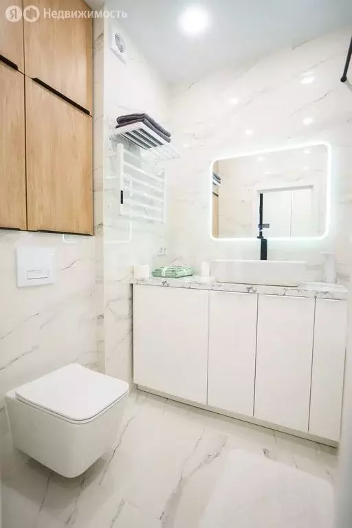 1-комнатная квартира: Тула, 2-й Клинской проезд, 6 (40 м) - Фото 1