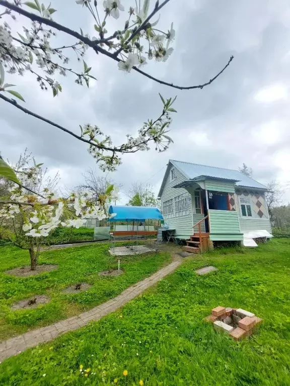 Дом в Калужская область, Калуга Машзавод СНТ, 186 (20 м) - Фото 0