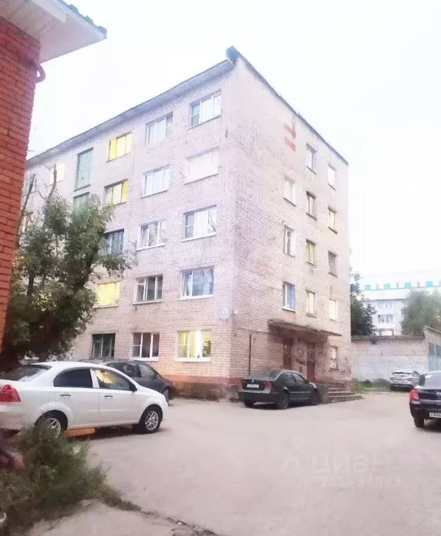 Комната Калужская область, Калуга ул. Баррикад, 126 (12.5 м) - Фото 0