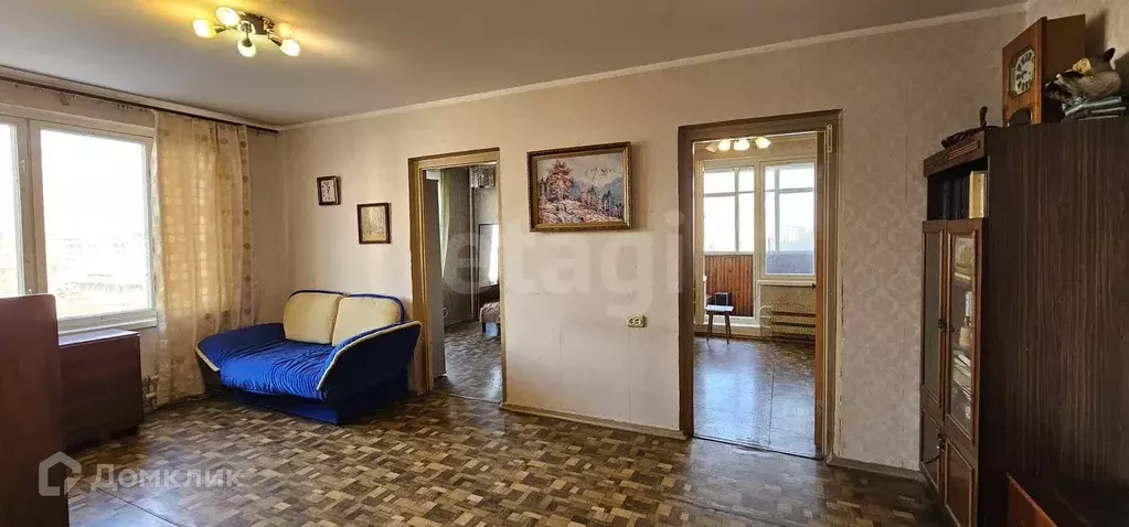 Продаётся 4-к квартира, 63 м - Фото 0