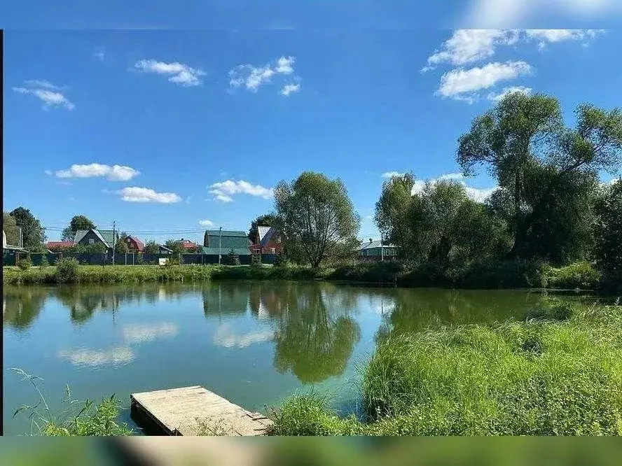 Участок в Московская область, Раменский муниципальный округ, д. ... - Фото 1