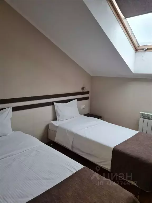 Комната Татарстан, Казань ул. Сары Садыковой, 49 (18.0 м) - Фото 1