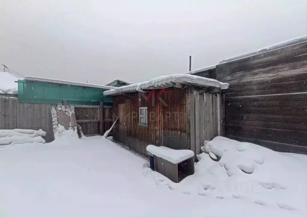 Дом в Тыва, Кызыл ул. Орджоникидзе (36 м) - Фото 2