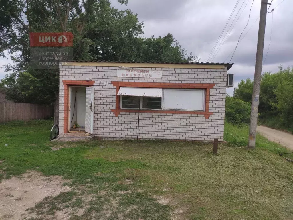 Торговая площадь в Рязанская область, Шацкий район, Кучасьевское ... - Фото 0