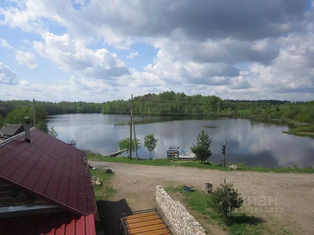 Дом в Карелия, Суоярвский муниципальный округ, Лагиламба тер.  (77 м) - Фото 1