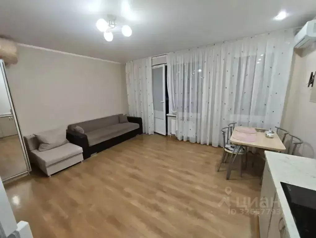 Студия Краснодарский край, Анапа Анапское ш., 24к2 (32.0 м) - Фото 2