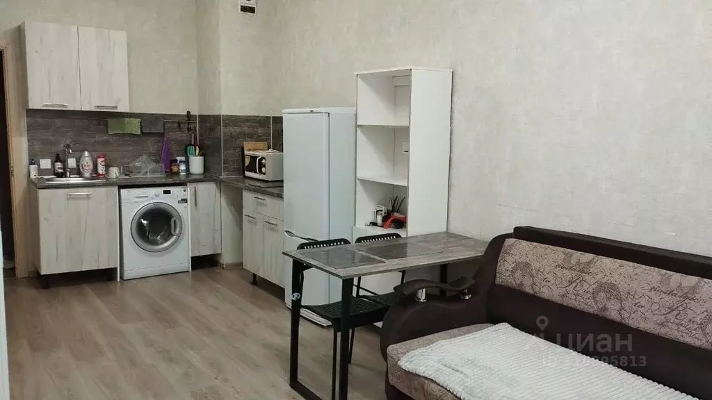 Студия Ленинградская область, Всеволожский район, Заневское городское ... - Фото 0