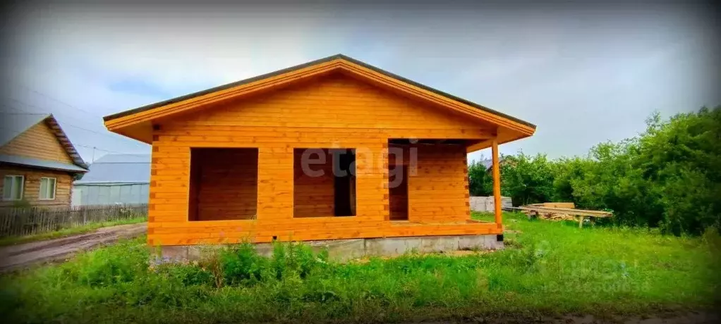 Дом в Башкортостан, Уфа № 32 ОСТ ОАО УМПО КС, 46 (95 м) - Фото 2