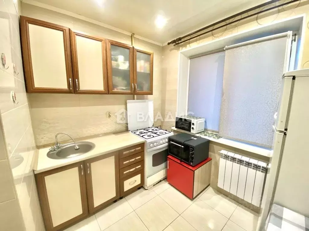 2-к кв. Белгородская область, Белгород ул. Губкина, 21 (45.5 м) - Фото 1