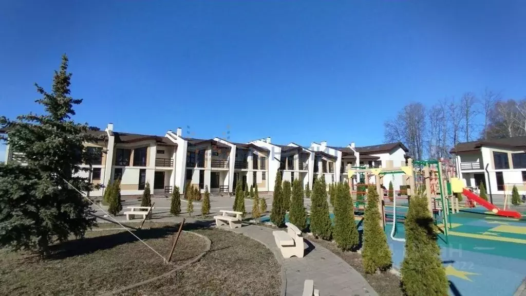 Таунхаус в Нижегородская область, Кстово Советская ул., 52 (159 м) - Фото 1