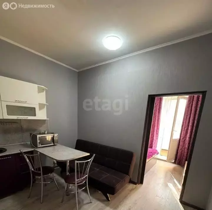 Квартира-студия: Тверь, улица Фрунзе, 2к2 (32.4 м) - Фото 0