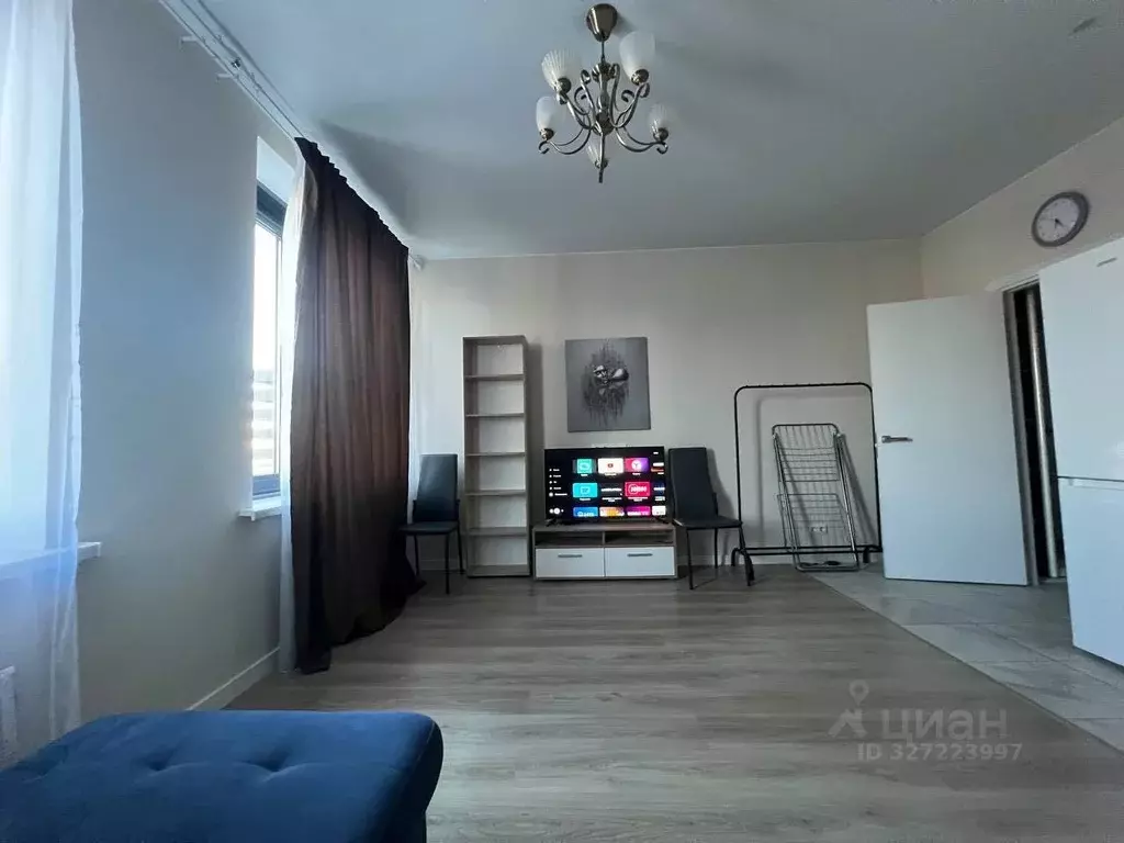 1-к кв. Москва 1-й Грайвороновский проезд, 1 (28.0 м) - Фото 1