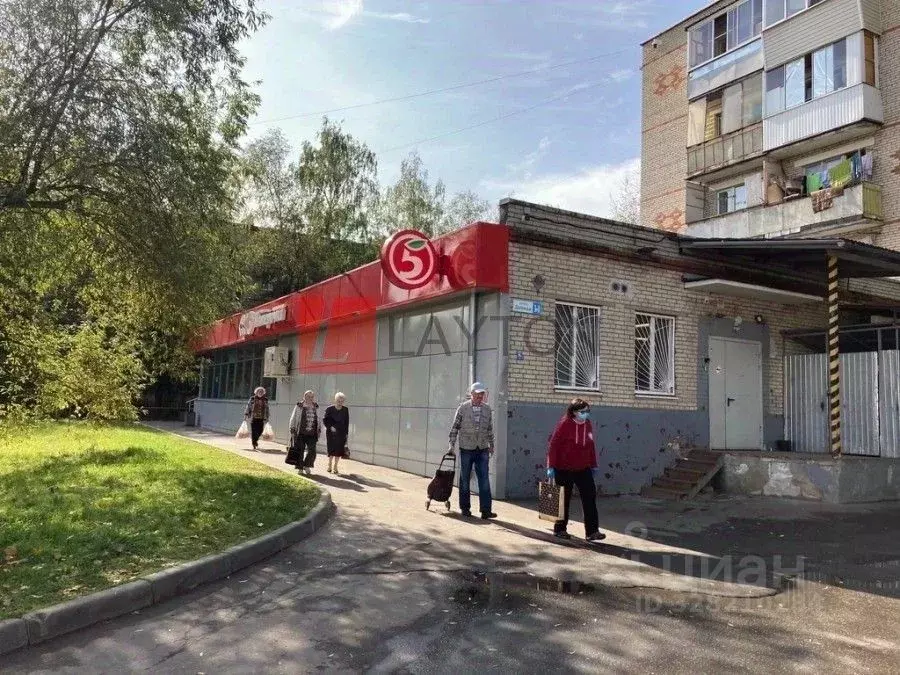 Помещение свободного назначения в Москва Кокошкино дп, ул. Дачная, 11 ... - Фото 2