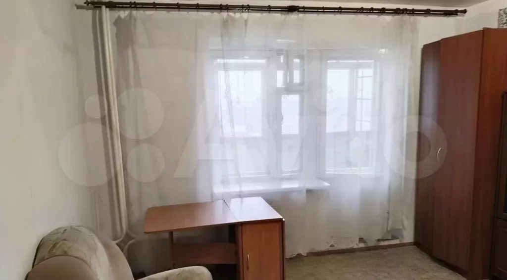 1-к. квартира, 39 м, 6/17 эт. - Фото 1