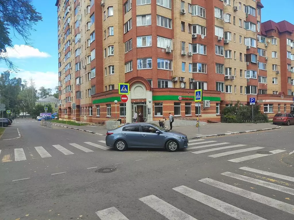 Торговая площадь в Московская область, Долгопрудный Центральная ул., 7 ... - Фото 1