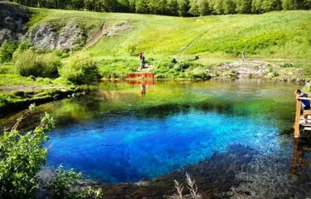 Коттедж в Башкортостан, Кармаскалинский район, Старомусинский ... - Фото 1