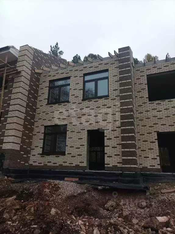 Таунхаус в Красноярский край, Красноярск Цветущий Лог жилрайон, 1 (97 ... - Фото 2