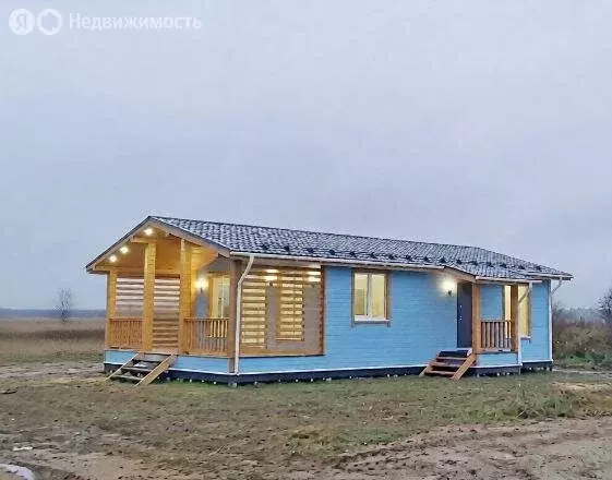 Дом в Ленинградская область, Гатчинский муниципальный округ, КП ... - Фото 2