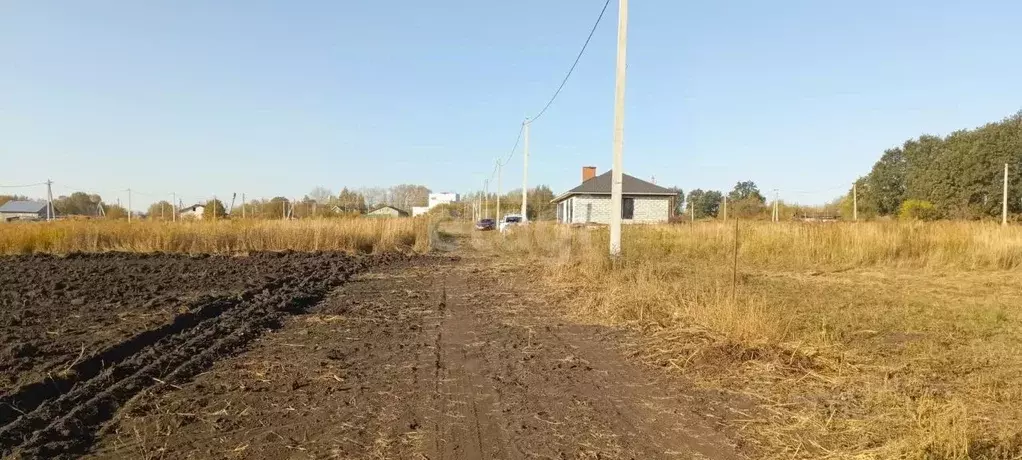 Участок в Тульская область, Киреевский район, Красноярское ... - Фото 0