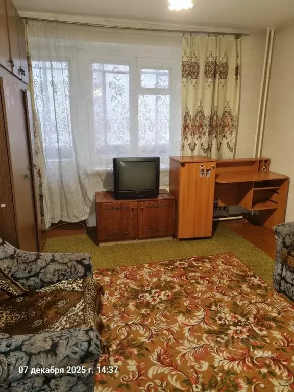 1-к кв. Челябинская область, Челябинск ул. Овчинникова, 17 (32.0 м) - Фото 0