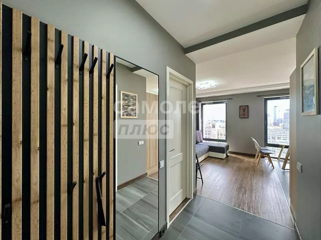 1-к кв. Москва Дмитровский проезд, 1 (30.4 м) - Фото 2