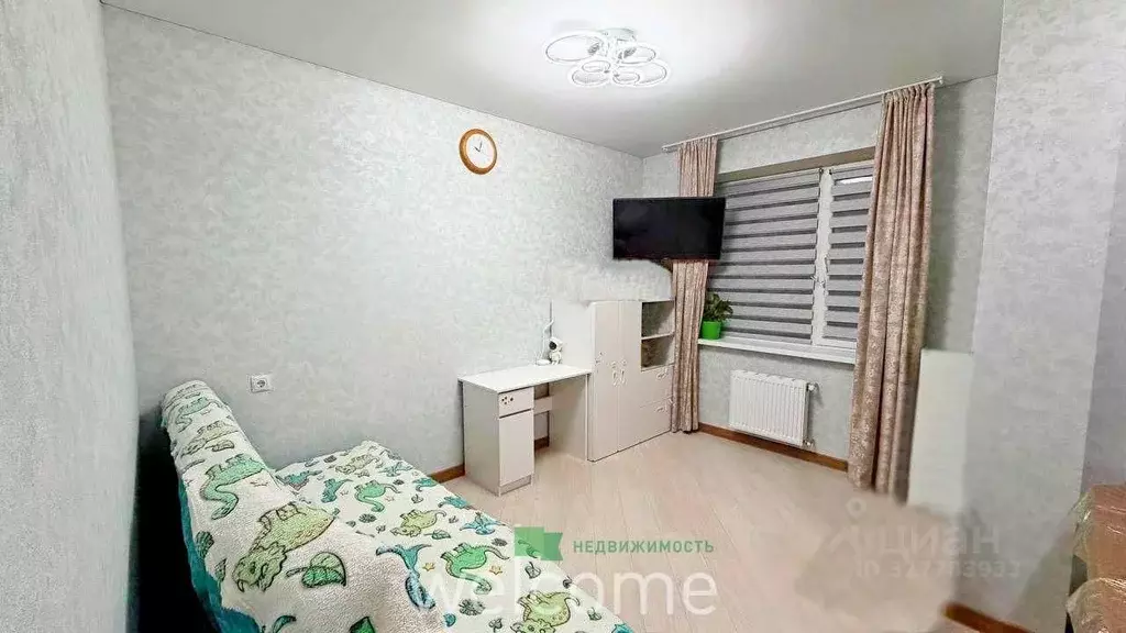 1-к кв. Ставропольский край, Ставрополь ул. Доваторцев, 86Ак1 (50.1 м) - Фото 1