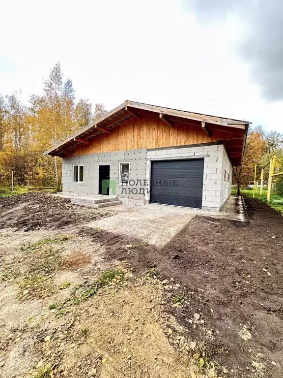 Дом в Алтайский край, Барнаул городской округ, пос. Научный Городок ... - Фото 0