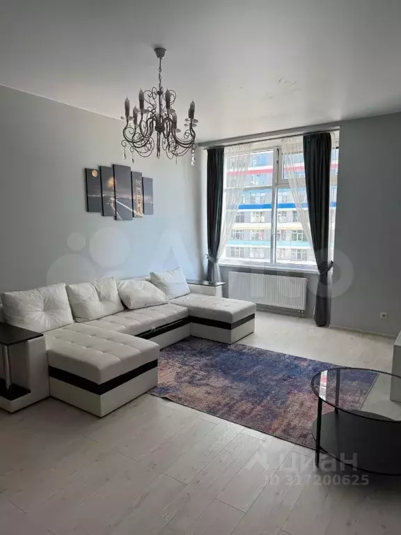 2-к. квартира, 80 м, 9/58 эт. - Фото 0
