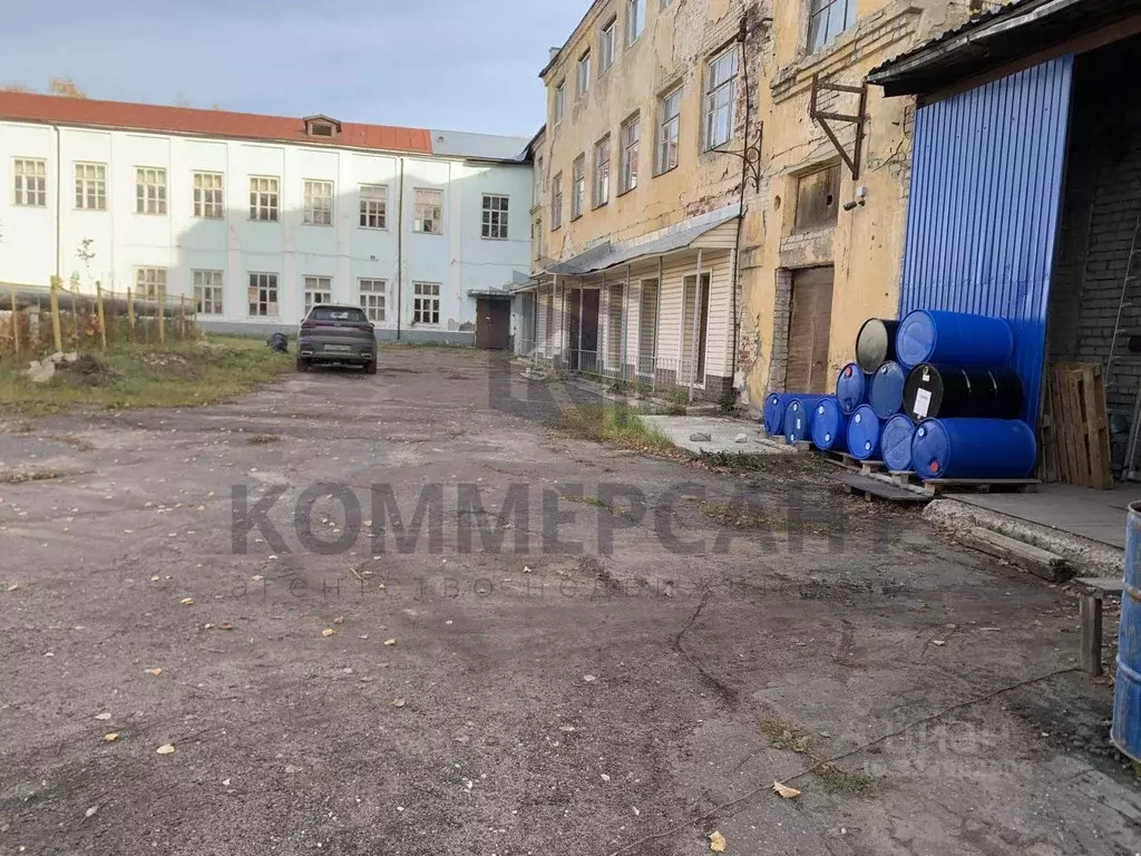 Производственное помещение в Нижегородская область, Богородск ул. ... - Фото 1