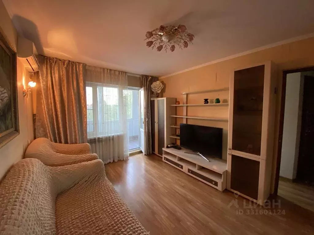 2-к кв. Краснодарский край, Крымск ул. Карла Либкнехта, 7 (48.0 м) - Фото 1